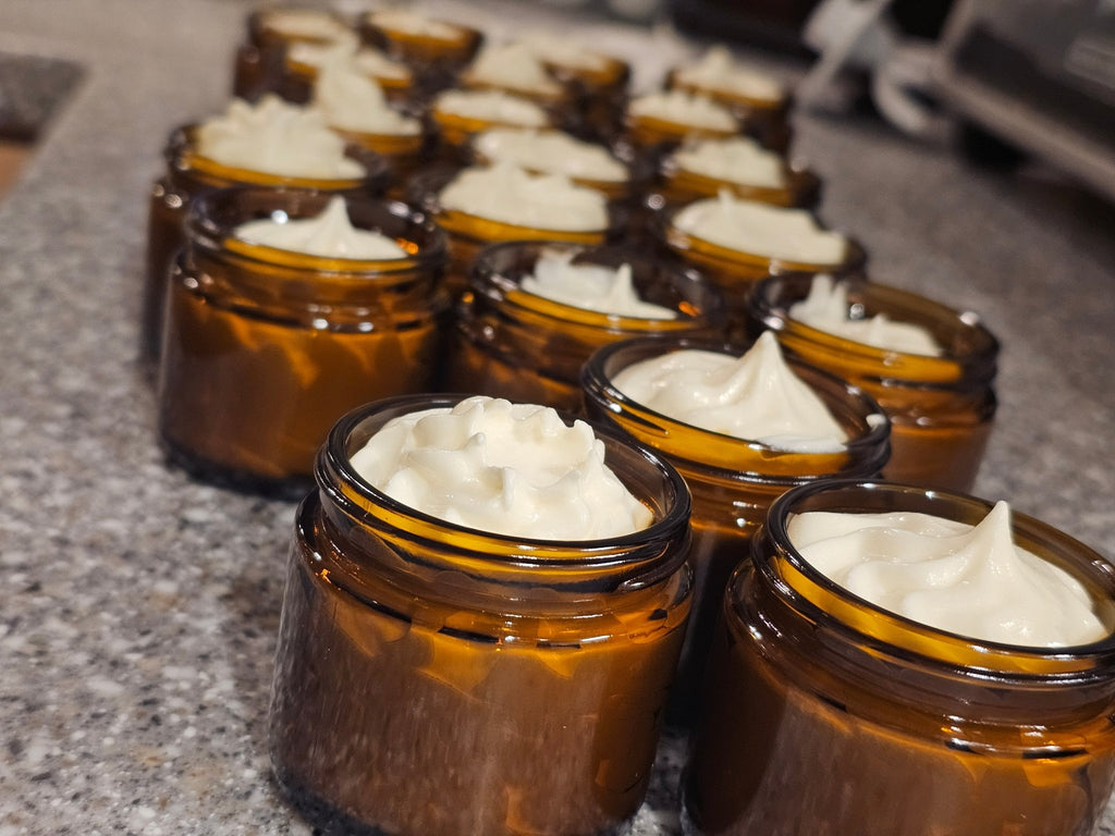 Handcrafted Whipped Tallow moisturizer - 2oz