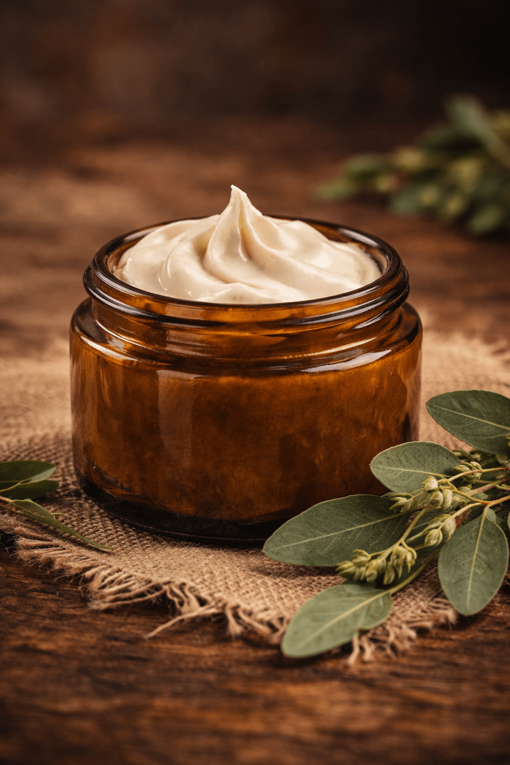 Handcrafted Whipped Tallow moisturizer